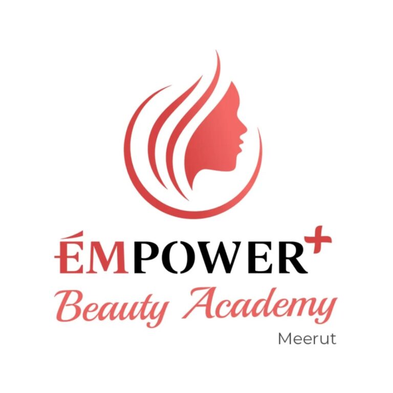 Empower Plus Beauty Academy logo 768x768