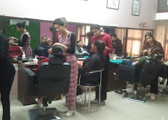 Empower Plus Beauty Academy makeup course