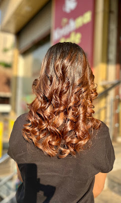 Entire Unisex salon academy hair