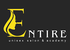 Entire Unisex salon academylogo