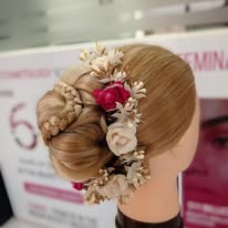 Femina Flaunt Academy Sahibzada Ajit Singh Nagar hair style