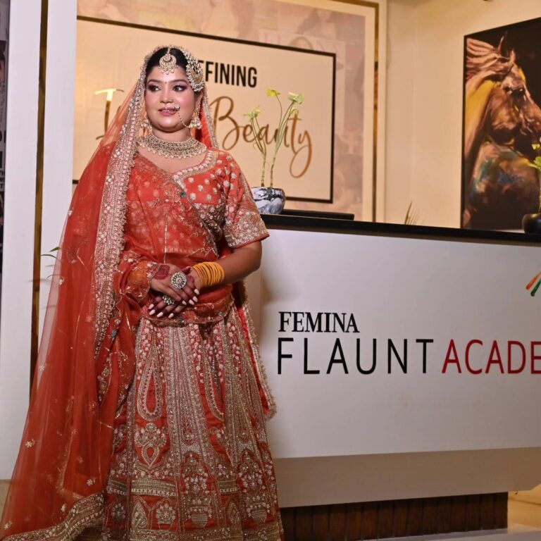 Femina Flaunt Academy makeup course 768x768