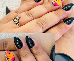 Femina Flaunt Academy nail course