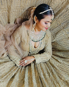 Garima makeover academy makeup