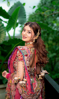 Glamour Beauty Salon Academy makeup course