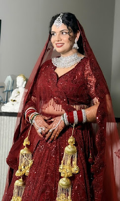 Glowio Beauty Salon Academy Jind makeupcourse