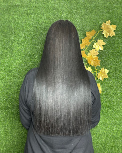 Harsh Nail Studio Academy Sunam hair cutting