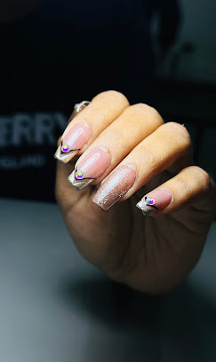 Harsh Nail Studio Academy Sunam nail courseHarsh Nail Studio Academy Sunam