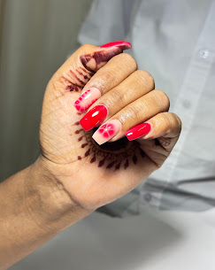 Harsh Nail Studio Academy Sunam nail