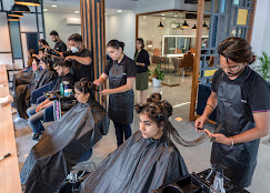 Headmasters Academy Khanna hair course