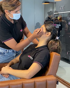 Headmasters Academy Pathankot makeup