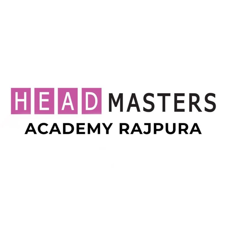Headmasters Academy Rajpura logo 768x768