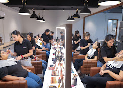 Headmasters Academy Rajpura makeup course