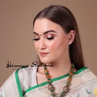 Himani Sharma Makeup Academy Studio logo
