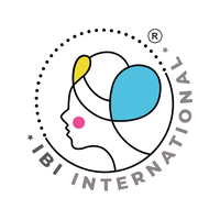 IBI International School of Cosmetology logo