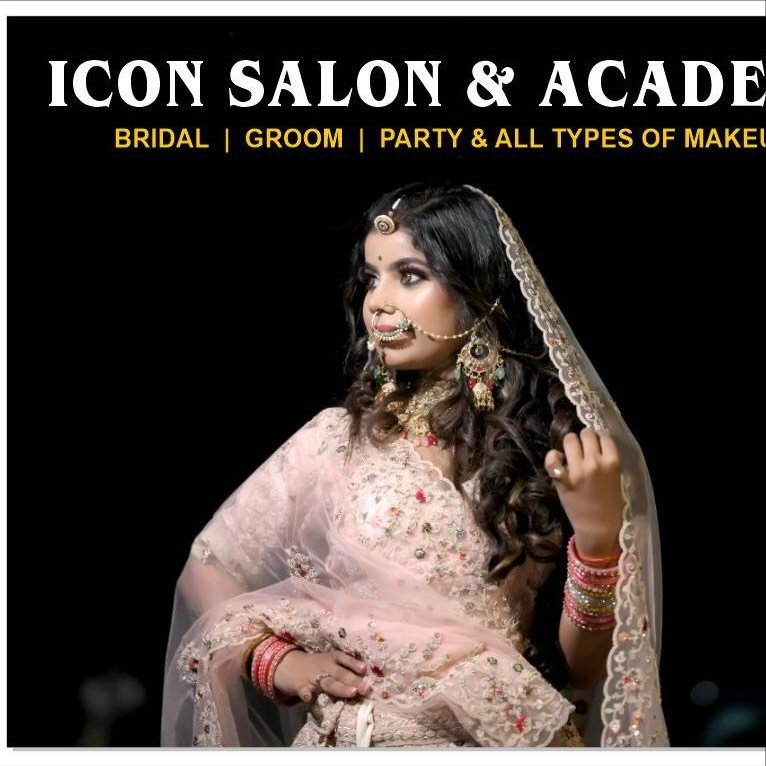 ICON SALON ACADEMY logo
