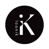 Iconik Salon Academy logo
