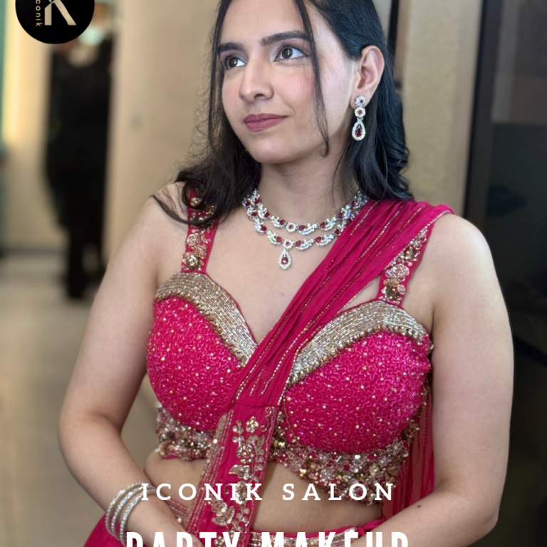 Iconik Salon Academy makeup course 768x768