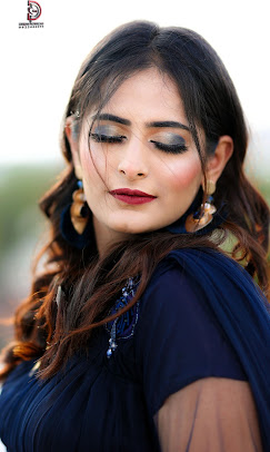 In Style Beauty Salon Academy makeup