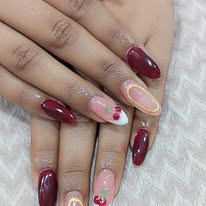 International Cosmetology School Dasuya nail course