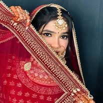 International Cosmetology School Of Beauty Wellness bridal makeup