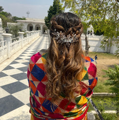 International Cosmetology School of Beauty Wellness Sangrur hair style