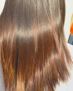 International beauty academy Mukerian hairs tykle