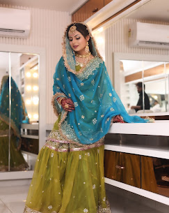 JENGGO SALON SUNAM ACADEMY makeup