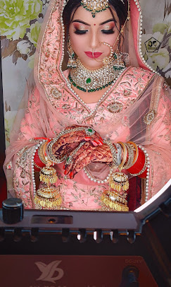 JENGGO SALON SUNAM ACADEMY makeupp