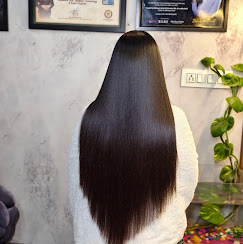 JM Glamour World Academy Malerkotla hair style