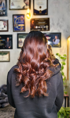 JM Glamour World Academy Malerkotla hair