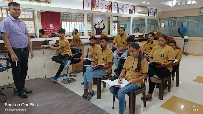 Jawed Habib Academy Jalgaon haircourse