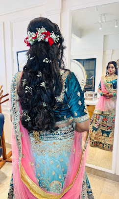 Jawed Habib Hair Beauty Academy hair