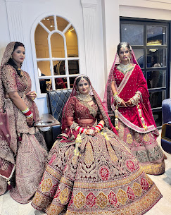 Jawed Habib Hair Beauty Academy makeup