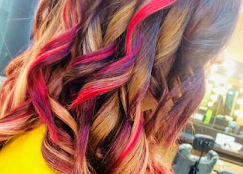 Jawed Habib Salon Academy Moga hair colors