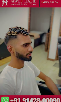 Jawed Habib Salon Academy Moga