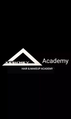 KESHMEY HAIR MAKEUP ACADEMY logo