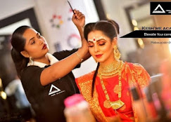 KESHMEY HAIR MAKEUP ACADEMY makeup class