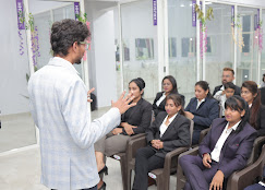 KRUSHH ACADEMY of Hair Skin Nail Makeupmakeup course