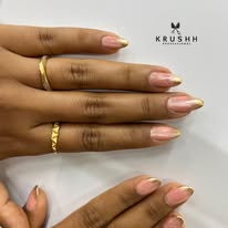 KRUSHH ACADEMY of Hair Skin Nail Makeupnail course