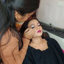 Kallpana Makeup Studio and Academymakeup course