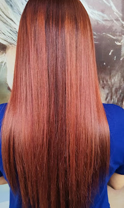 Kalpana soni Makeup Studio and Academy hair colors