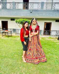 Kalpana soni Makeup Studio and Academy makeup