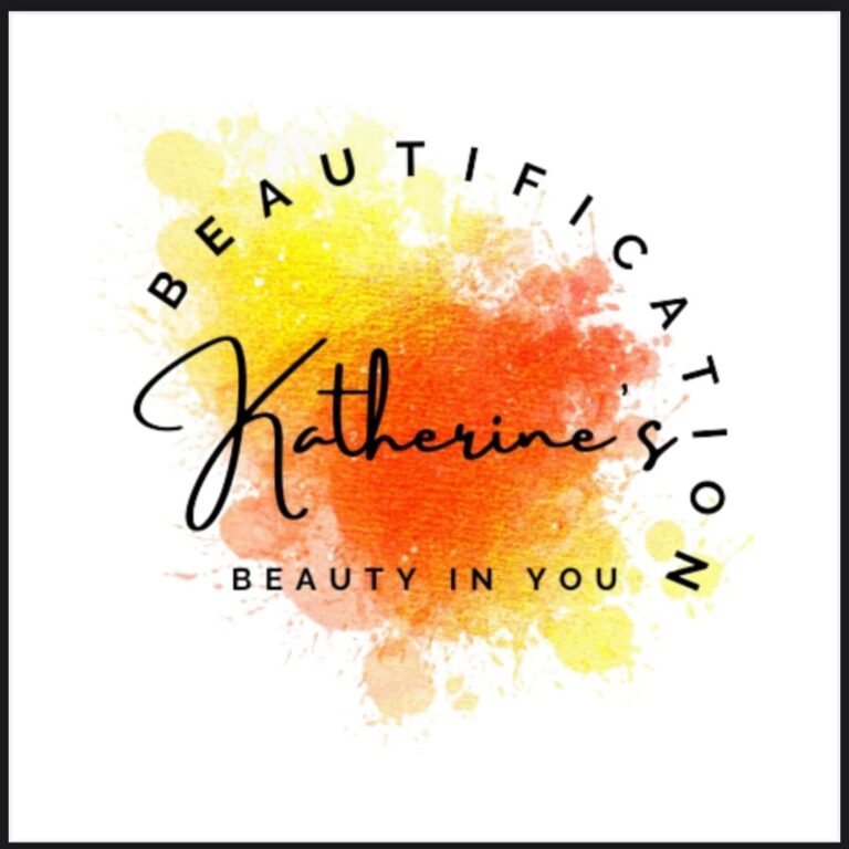Katherine makeup studio Academylogo 768x768