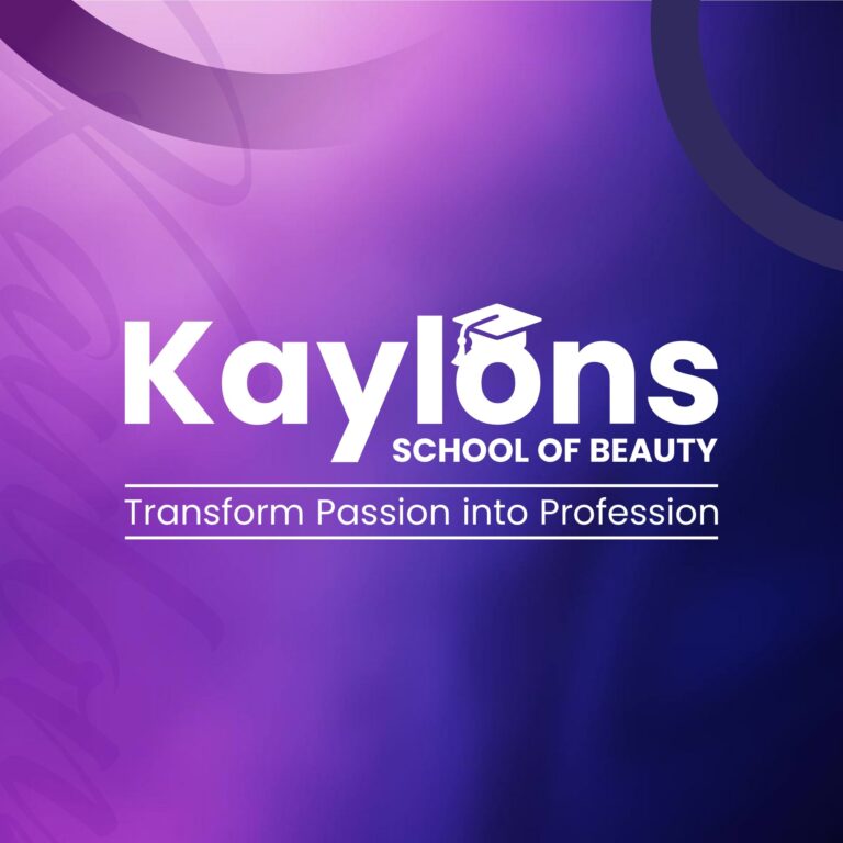 Kaylons School of Beauty Kharar logo 768x768