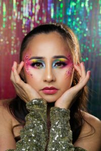 Kaylons School of Beauty Kharar makeup course