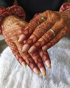 Keshav Nail Studio and Academy Sri Muktsar Sahib nail art