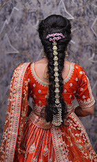 Kiran Malik Makeover Beauty Studio Academy Rohtak hair style