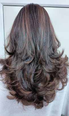 Kridha beauty salon academy hair 1