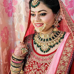 Kridha beauty salon academy makeup